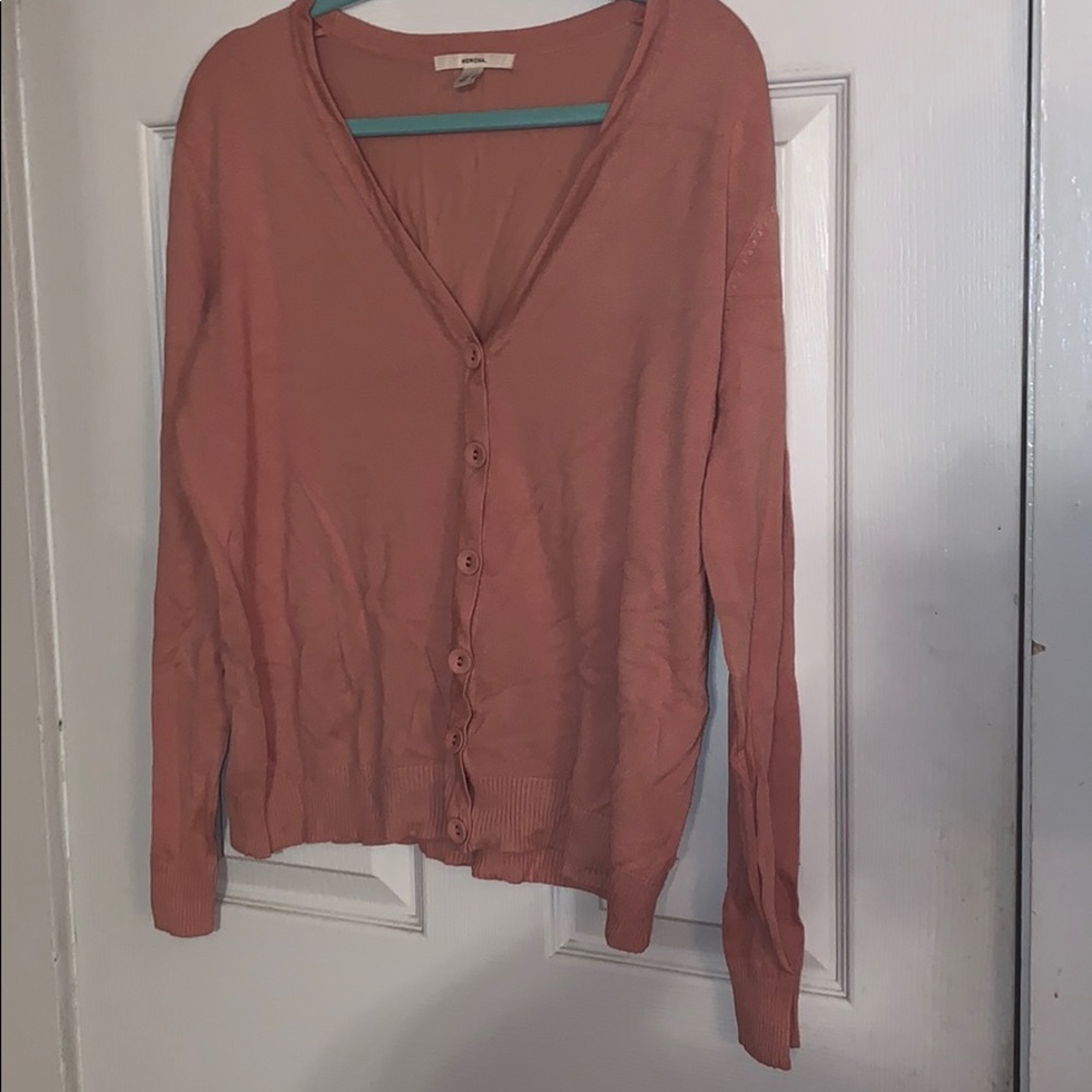 Boyfriend Cardigan